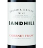 Sandhill Cabernet Franc 2012